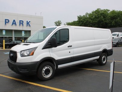New 2024 Ford Transit 250 Low Roof w/ Interior Upgrade Package