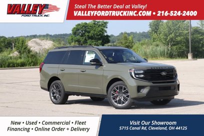 New 2025 Ford Expedition Platinum