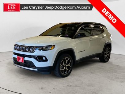 New 2025 Jeep Compass Limited
