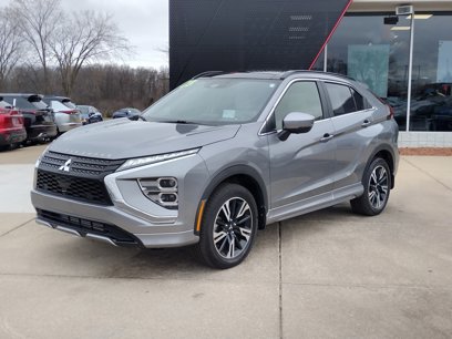 Used 2023 Mitsubishi Eclipse Cross SEL
