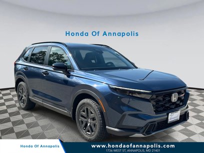 New 2026 Honda CR-V TrailSport