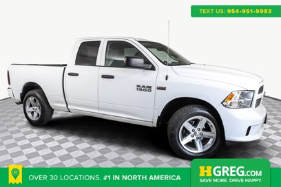 Used 2018 RAM 1500 Express w/ Express Value Package