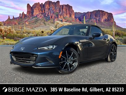 New 2025 MAZDA MX-5 Miata Grand Touring