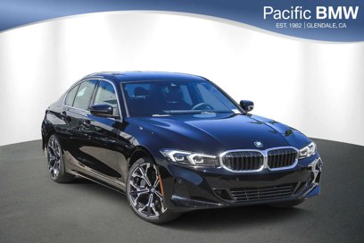 New 2025 BMW 330i Sedan w/ Convenience Package