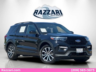 Used 2022 Ford Explorer ST-Line