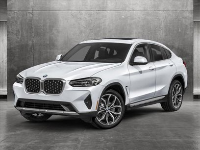 New 2025 BMW X4 xDrive30i w/ Convenience Package