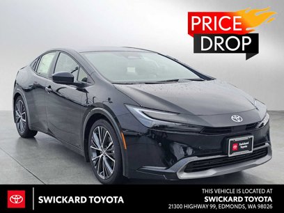 Certified 2024 Toyota Prius Limited