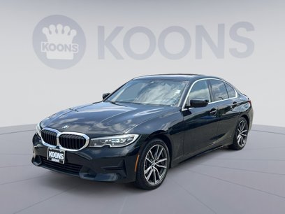 Used 2021 BMW 330i xDrive Sedan w/ Convenience Package
