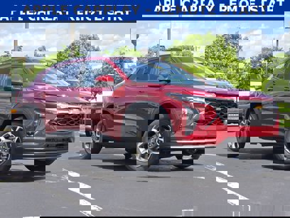 New 2025 Chevrolet Trax LT