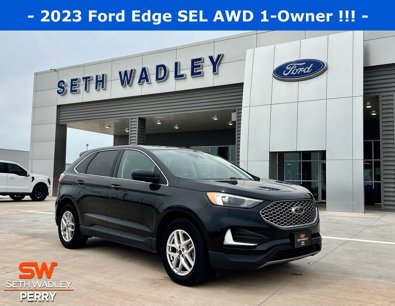 Used 2023 Ford Edge SEL