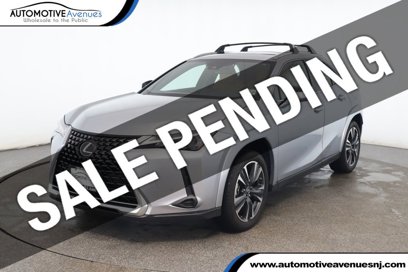 Used 2023 Lexus UX 250h AWD w/ Premium Package