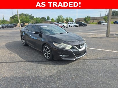 Used 2017 Nissan Maxima 3.5 SV