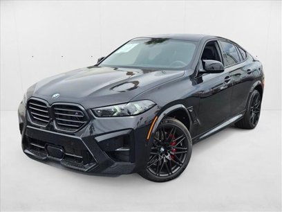 New 2026 BMW X6 M Competition w/ Executive Package