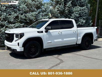 Used 2024 GMC Sierra 1500 Elevation w/ LPO, Elevation Black Package