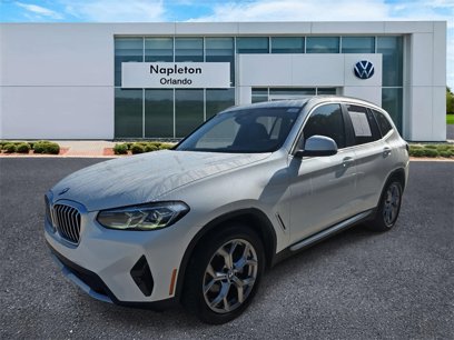 Used 2024 BMW X3 xDrive30i