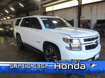Used 2018 Chevrolet Tahoe Premier