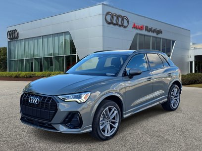 Certified 2025 Audi Q3 2.0T Premium w/ Convenience Package