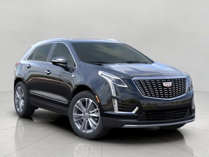 New 2025 Cadillac XT5 Premium Luxury
