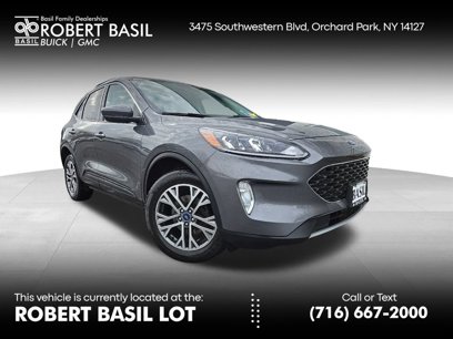 Used 2022 Ford Escape SEL