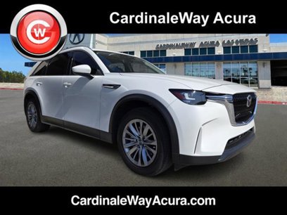 Used 2024 MAZDA CX-90 Plug-In Hybrid w/ Preferred