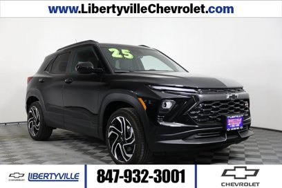 New 2025 Chevrolet TrailBlazer RS w/ Convenience Package