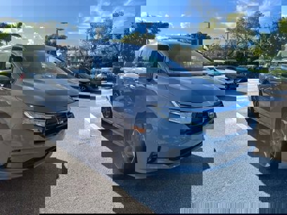 Used 2023 Honda Odyssey Elite