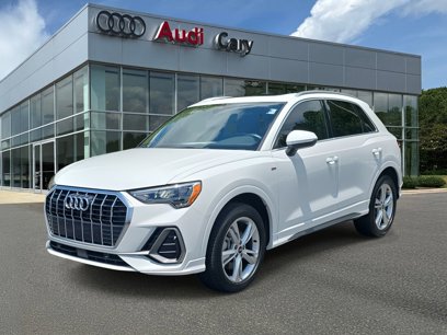 Used 2022 Audi Q3 2.0T Premium