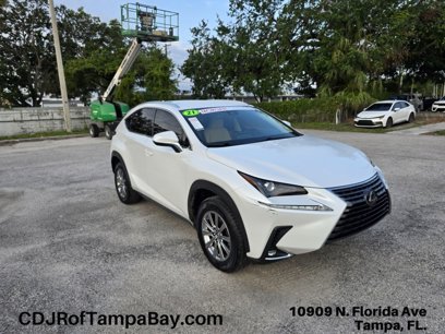 Used 2021 Lexus NX 300 FWD w/ Accessory Package 2