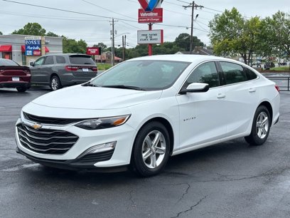 Used 2020 Chevrolet Malibu LS w/ Driver Confidence Package II