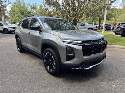 Used 2026 Chevrolet Equinox RS w/ Convenience Package III