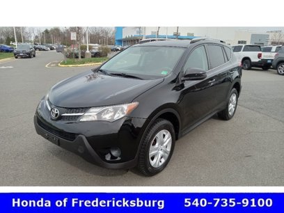 Used 2014 Toyota RAV4 LE