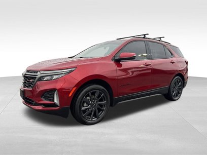 Used 2023 Chevrolet Equinox RS w/ RS Leather Package