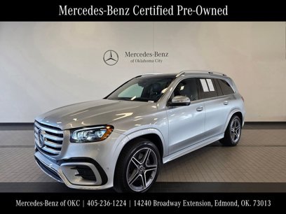 Certified 2025 Mercedes-Benz GLS 450 4MATIC