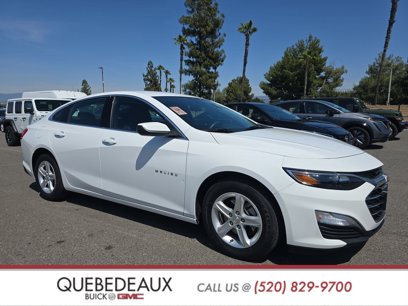 Used 2020 Chevrolet Malibu LS w/ Driver Confidence Package II