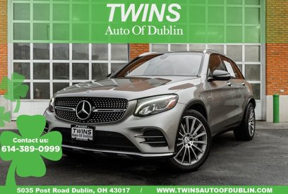 Used 2019 Mercedes-Benz GLC 43 AMG 4MATIC