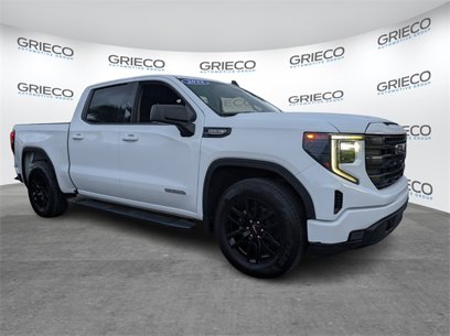 Used 2022 GMC Sierra 1500 Elevation