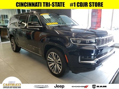 Used 2024 Jeep Grand Wagoneer L Series III