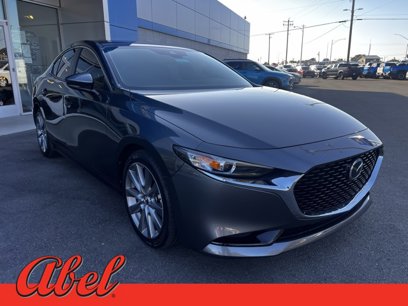 Used 2022 MAZDA MAZDA3 s