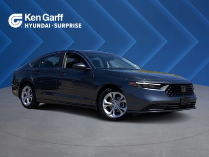 Used 2024 Honda Accord LX