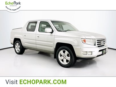 Used 2012 Honda Ridgeline RTL