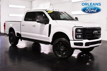 Used 2024 Ford F250 XL w/ Snow Plow Prep Package