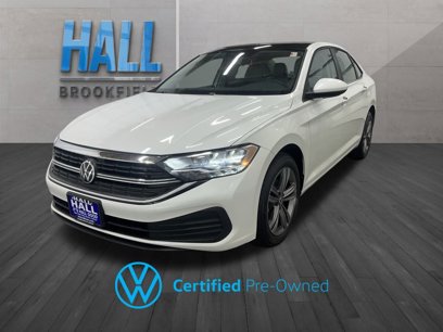 Certified 2024 Volkswagen Jetta SE w/ Panoramic Sunroof Package