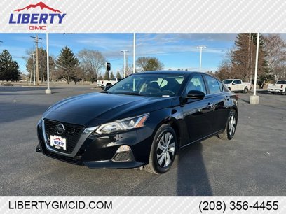 Used 2020 Nissan Altima 2.5 S