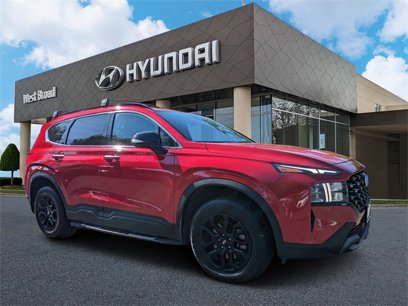 Certified 2023 Hyundai Santa Fe XRT