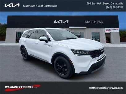 Certified 2023 Kia Sorento LX