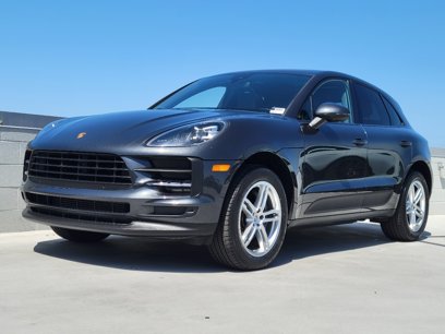 Certified 2021 Porsche Macan