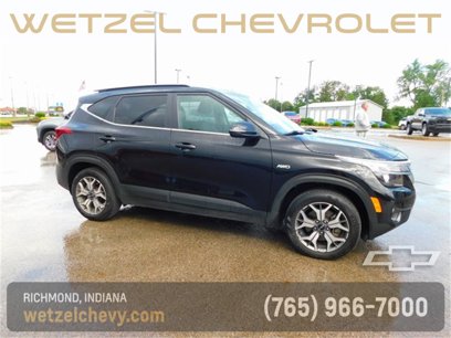 Used 2023 Kia Seltos EX