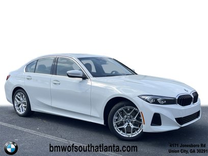 New 2025 BMW 330i Sedan w/ Convenience Package