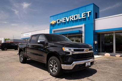 New 2025 Chevrolet Silverado 1500 LT