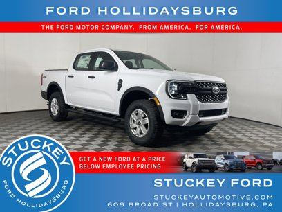 New 2024 Ford Ranger XL w/ Trailer Tow Package